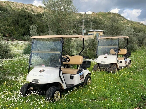 טיולי קלאב קאר נחל כזיב